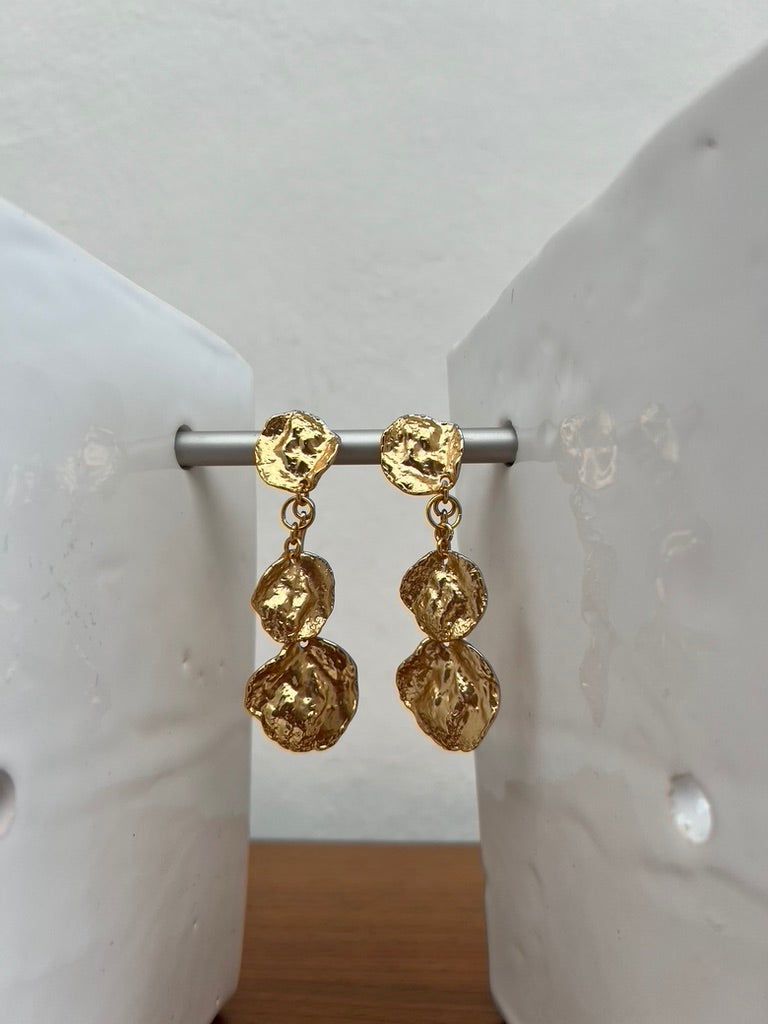 Boucles d'oreilles à clips - Collection Olé
