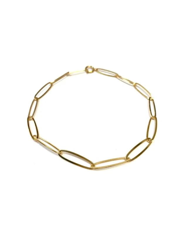 Collier ROMY Doré