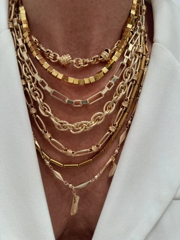 Collier MAXIME - 55cm