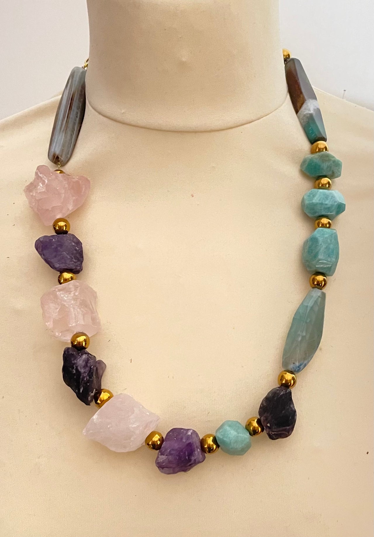 Collier - Collection Précieuse