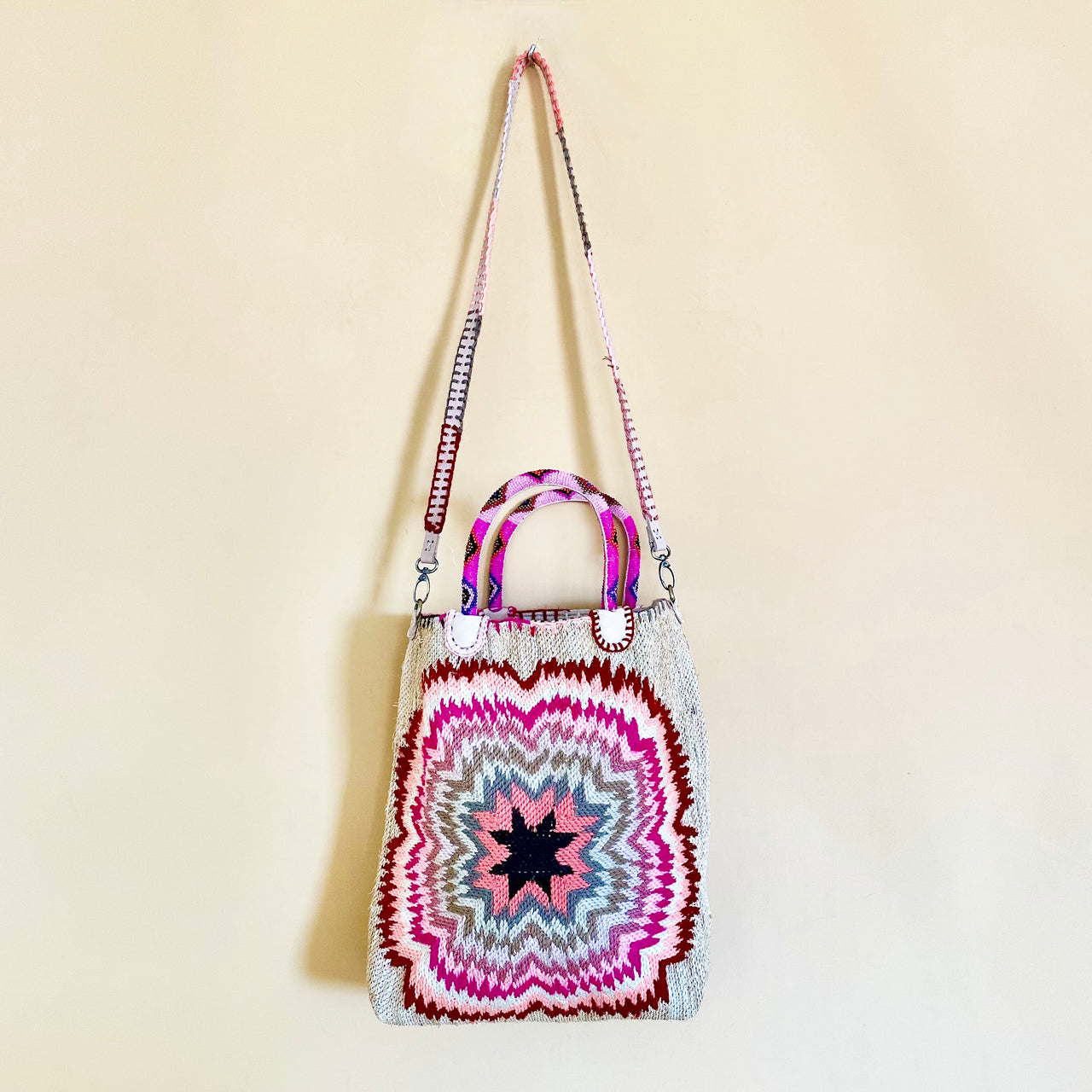 Sac Mandala rose