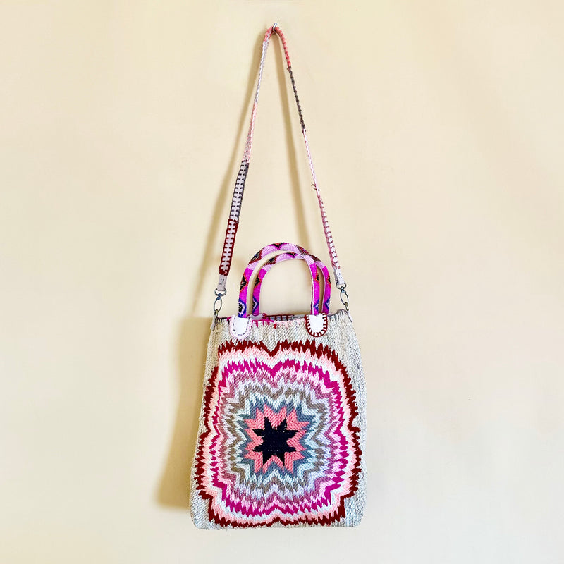 Sac Mandala rose