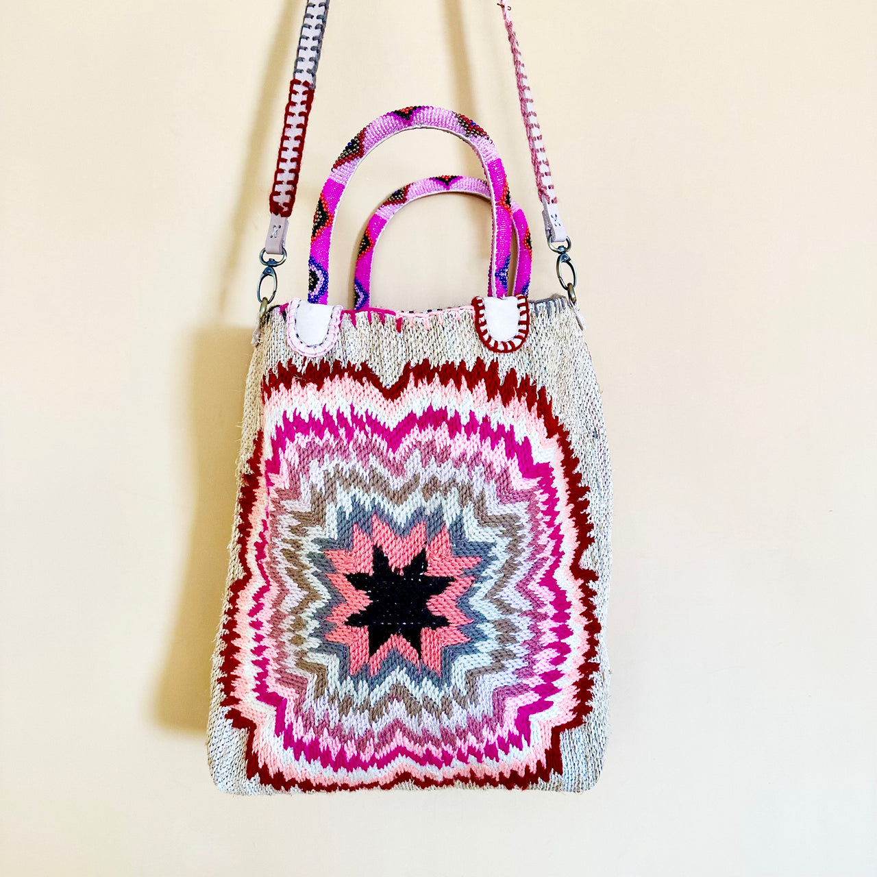 Sac Mandala rose