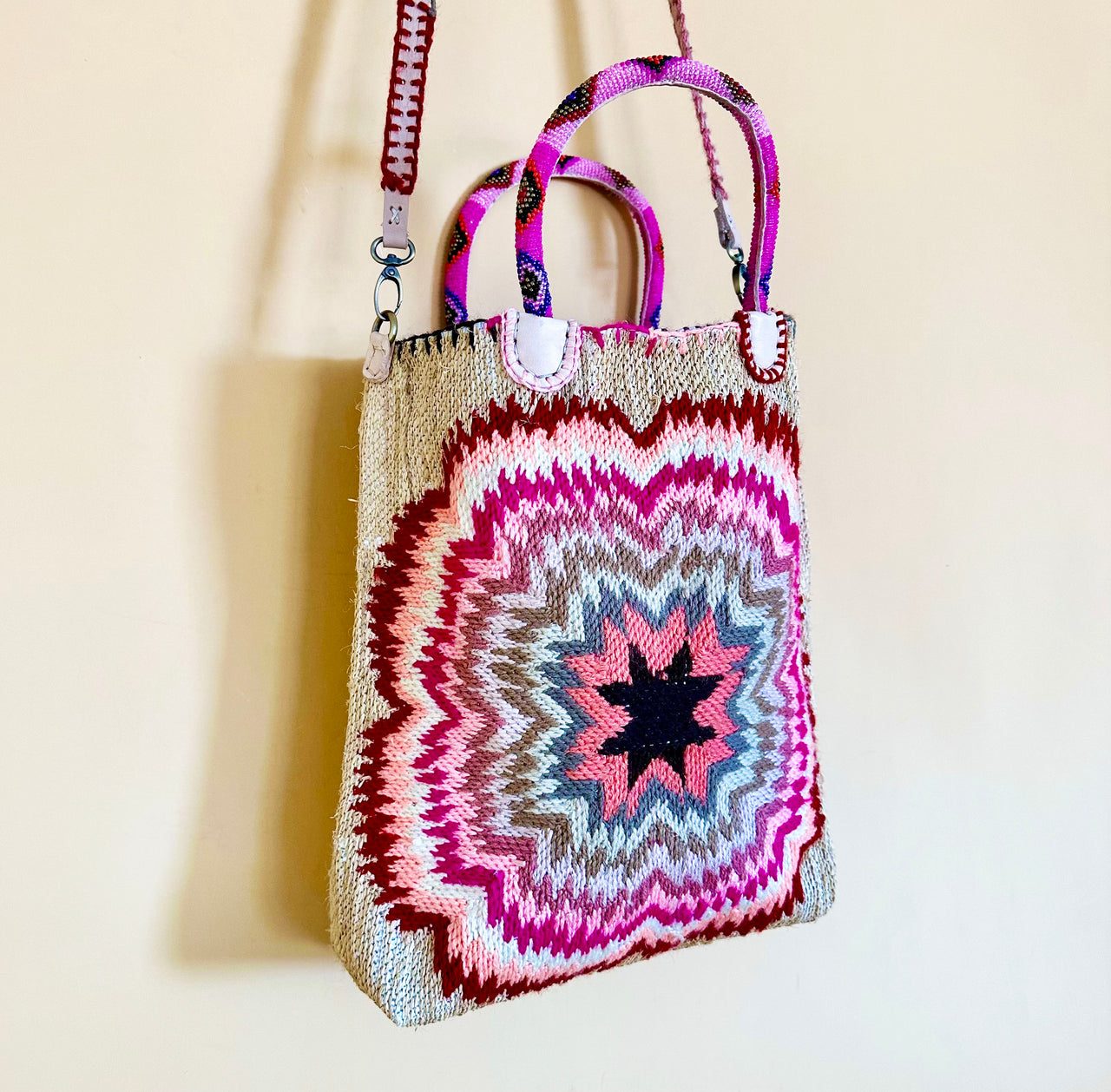 Sac Mandala rose
