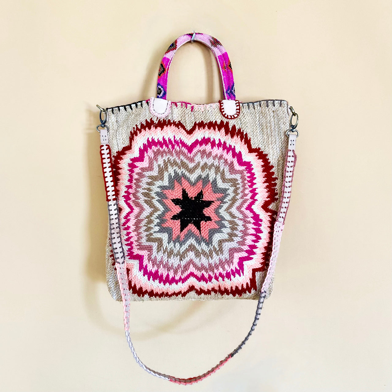Sac Mandala rose
