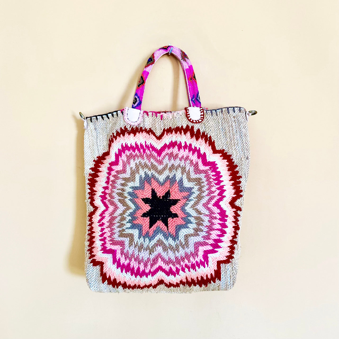 Sac Mandala rose