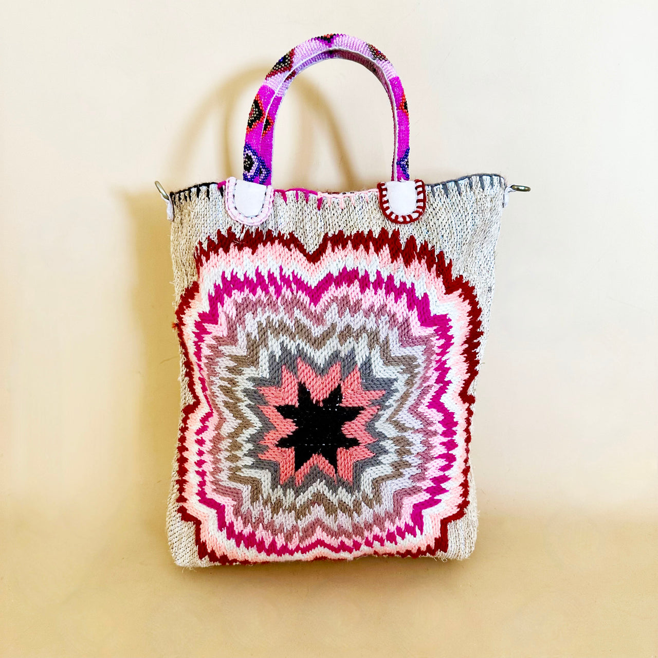 Sac Mandala rose