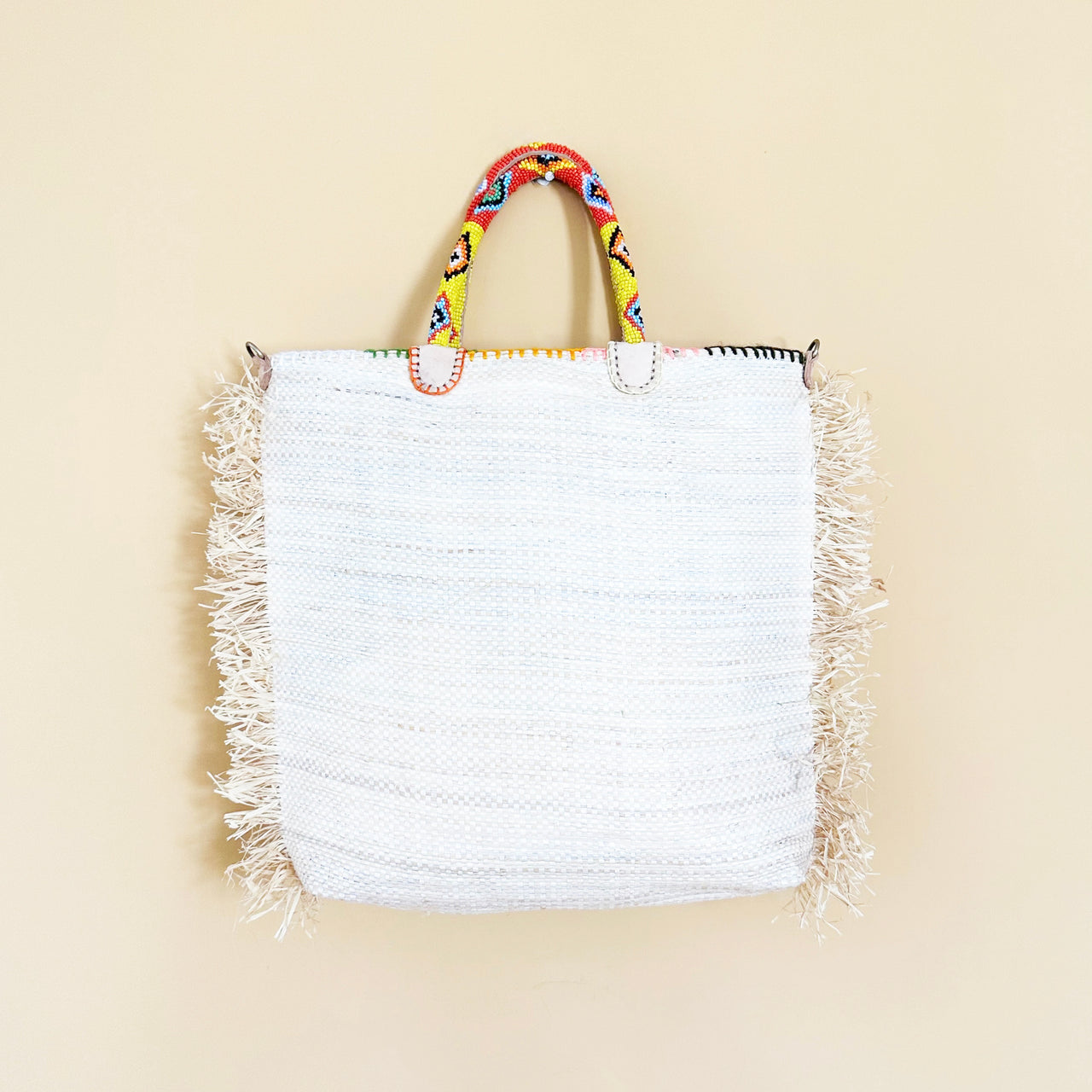 Sac Masque africain