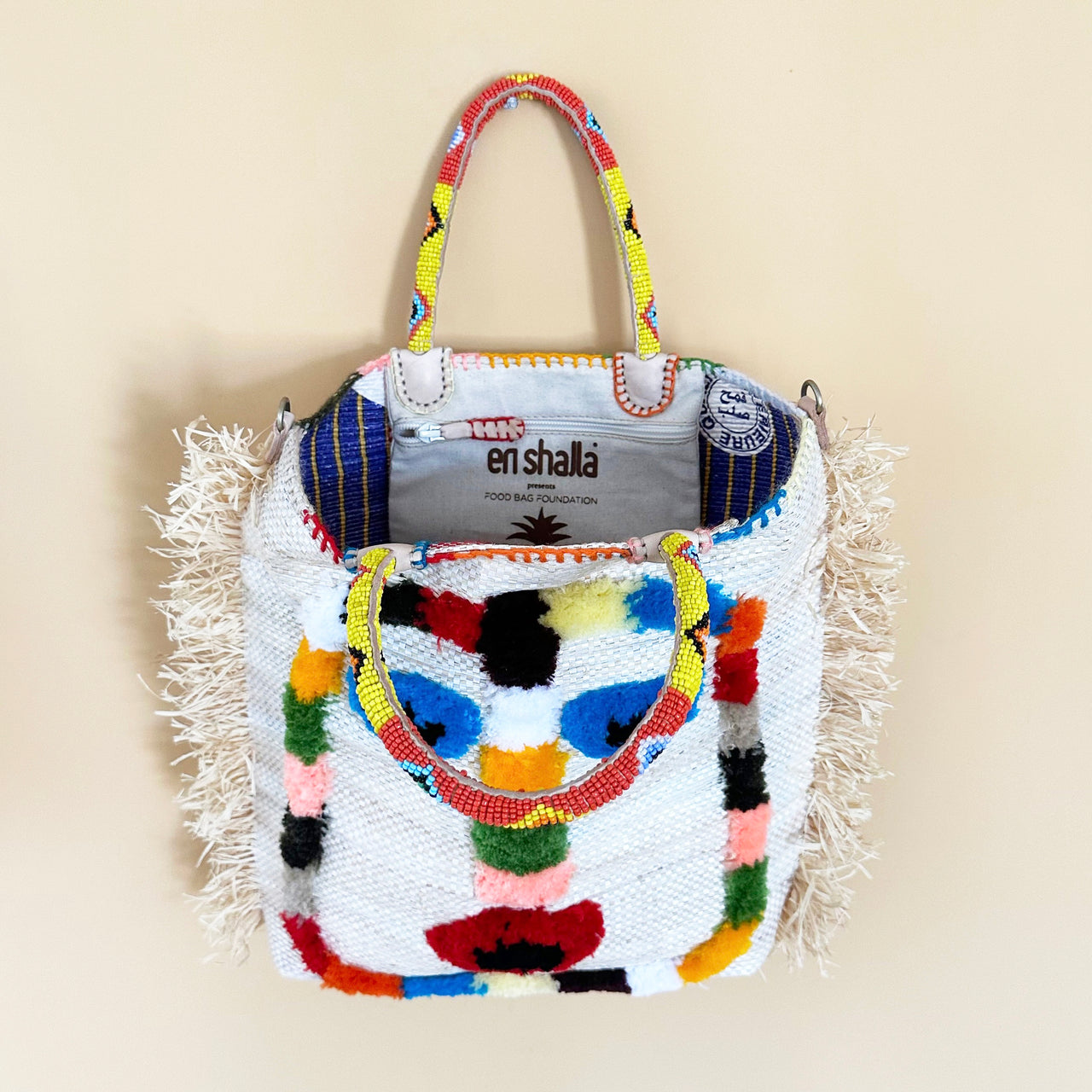 Sac Masque africain
