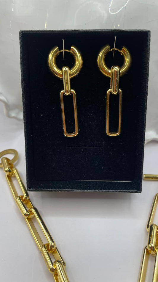 Boucles d'oreilles - Collection Bling
