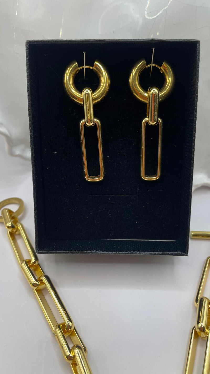 Boucles d'oreilles - Collection Bling