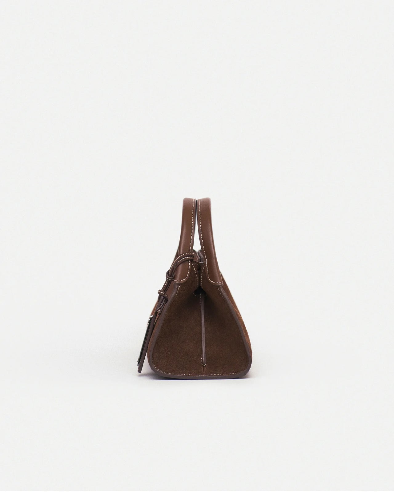 Sac MIKI - Noisette (velours)