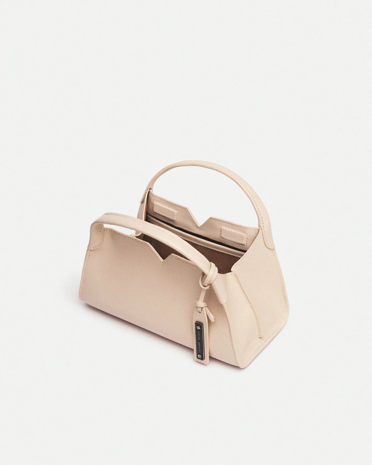 Sac MIKI - Vanille
