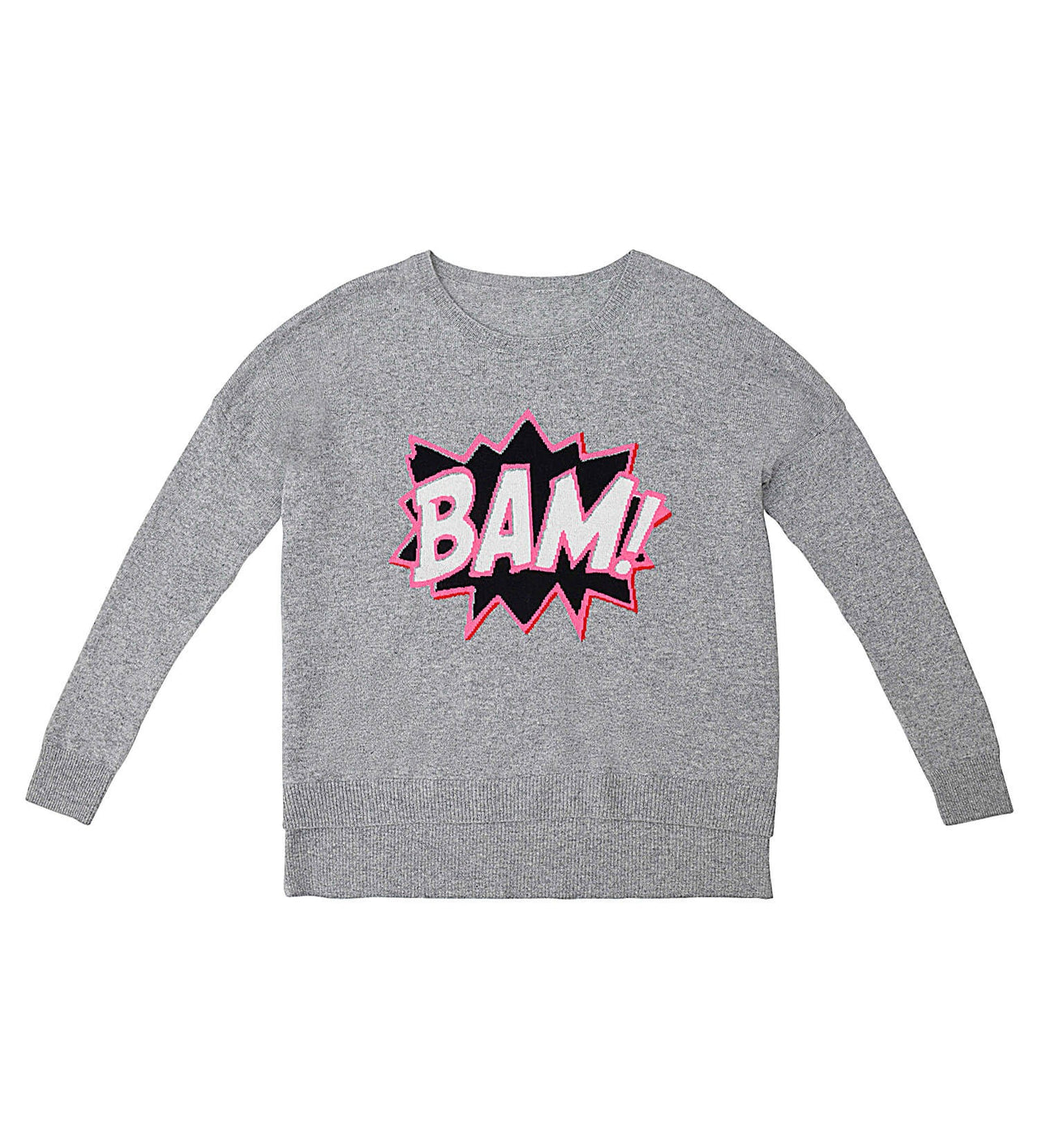 BAM - Pull Cachemire Femme