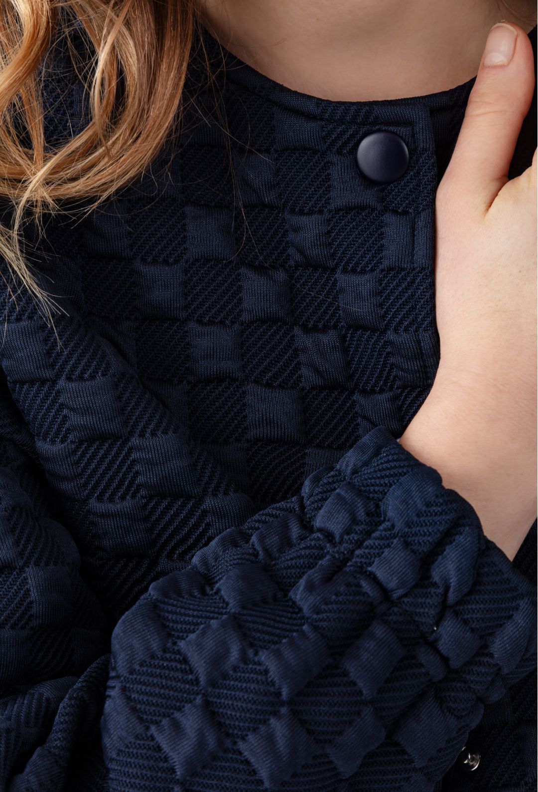 Bombers bleu marine Milo