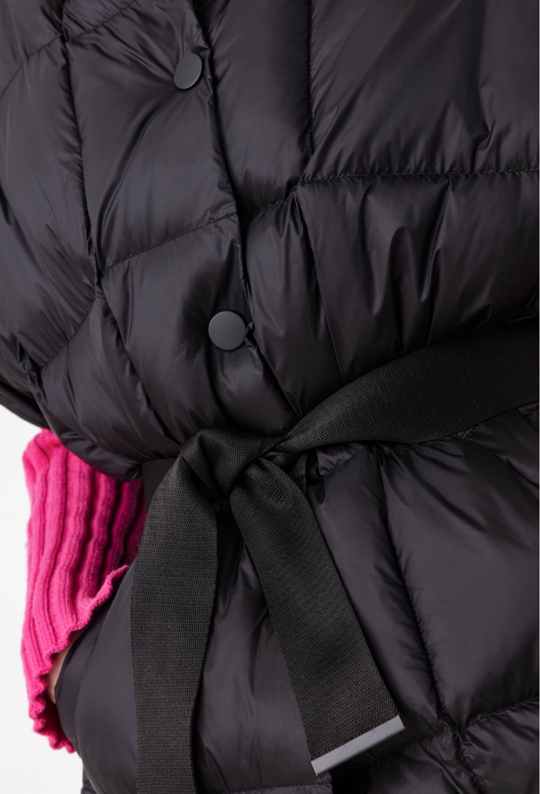 Doudoune Graham noire sans manches
