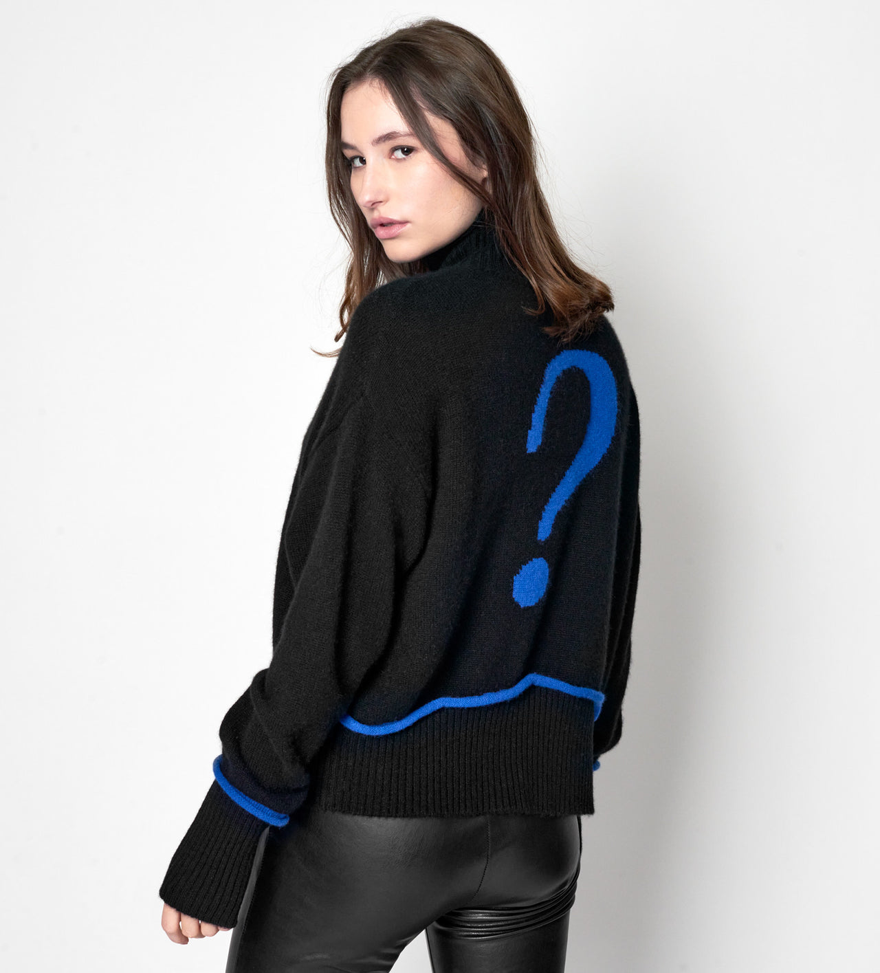 SO WHAT ? - Pull Cachemire Femme