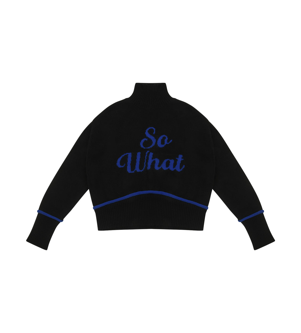 SO WHAT ? - Pull Cachemire Femme