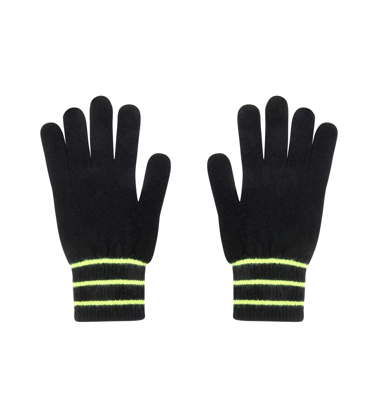 Gants Cachemire - SINEAD - Noir