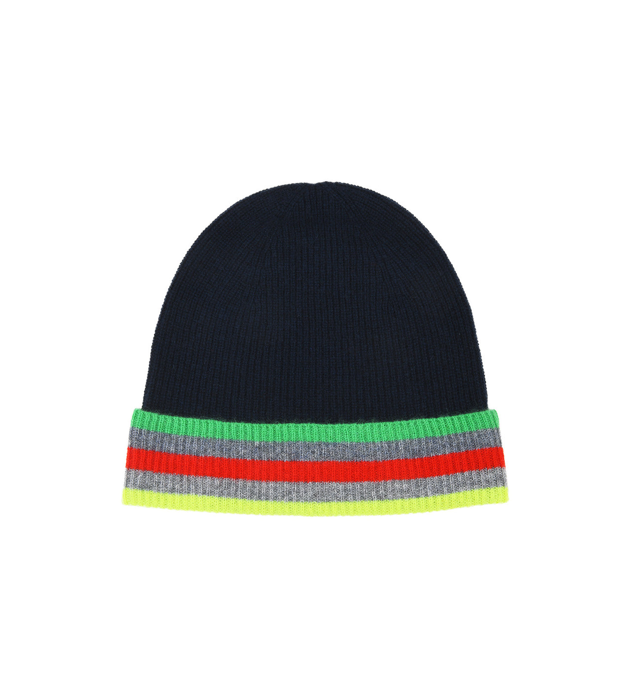 Bonnet Cachemire - SONIA - Noir